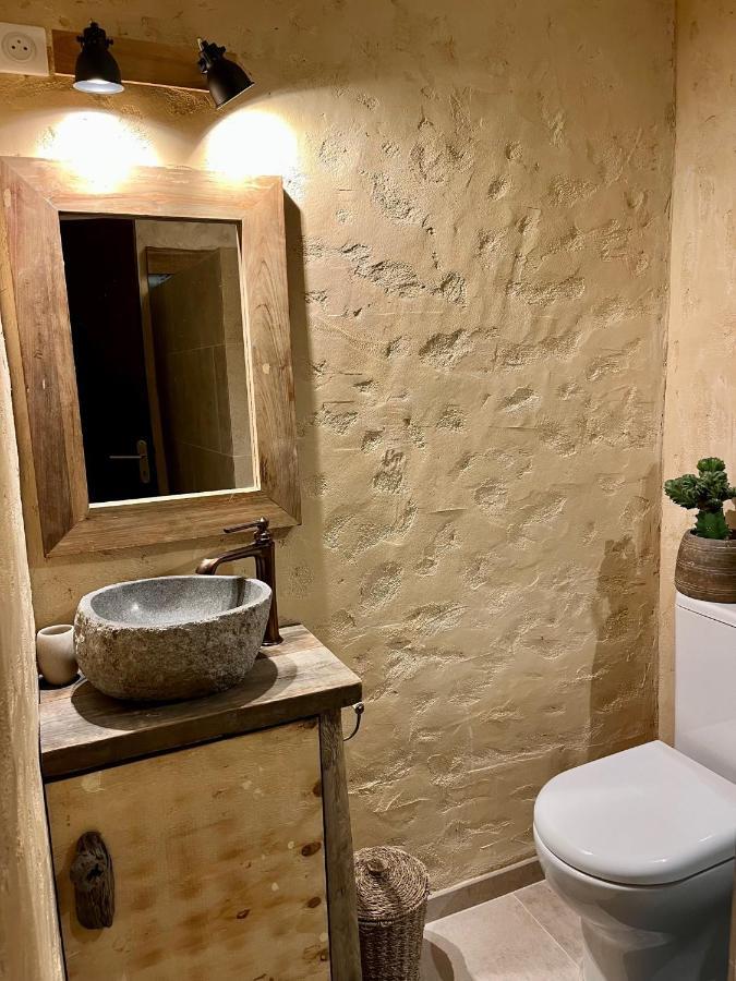 Charmant Duplex Au Coeur De Cargese Vue Mer 외부 사진