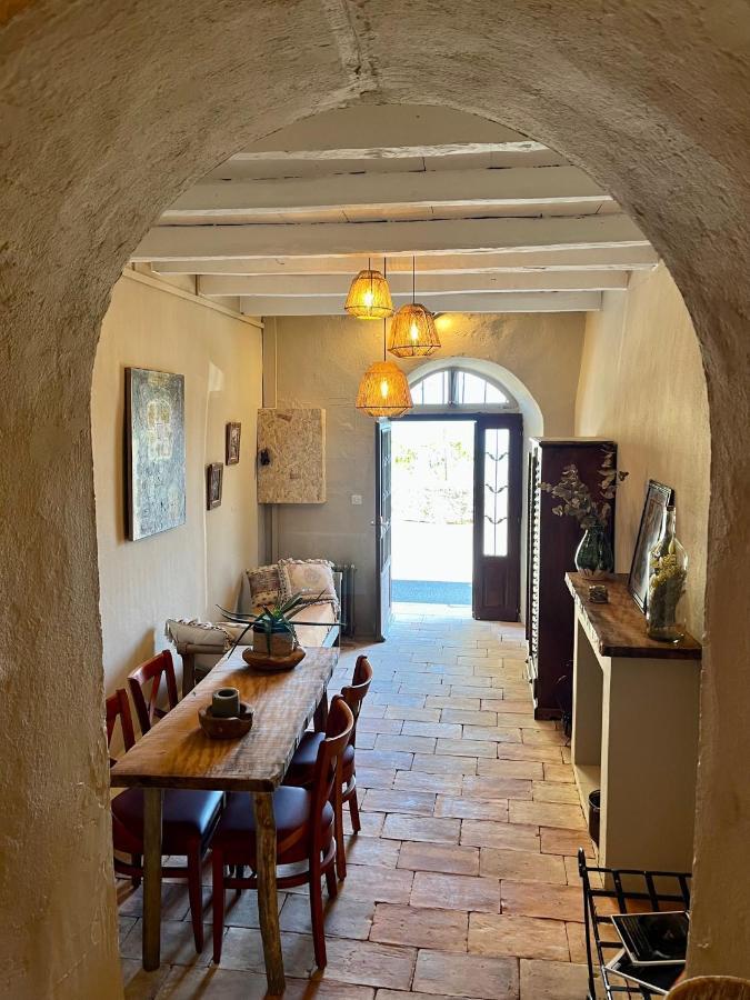 Charmant Duplex Au Coeur De Cargese Vue Mer 외부 사진